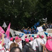 Teilnahme am CSD (31.07.11)